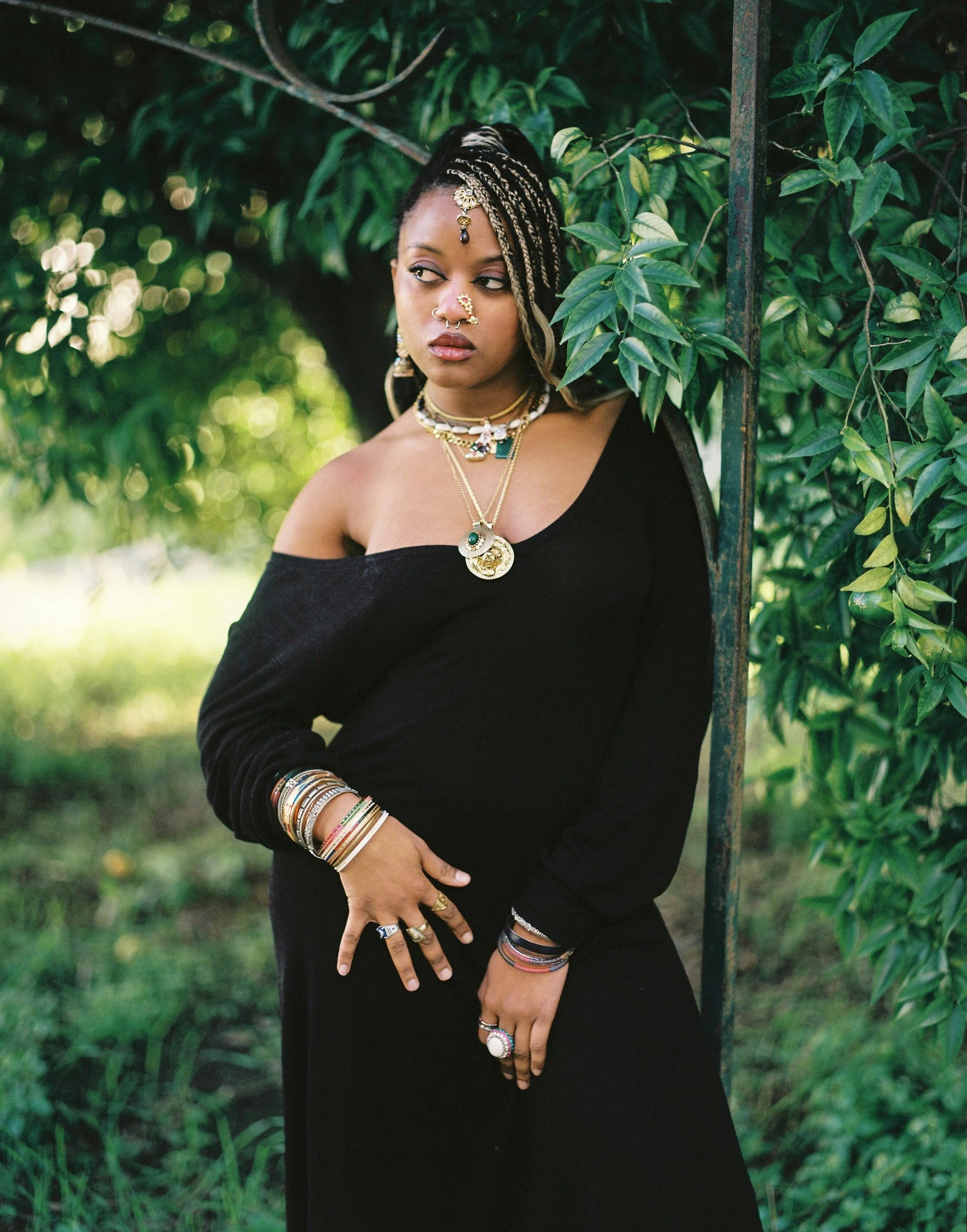 Project:   Draft001 Meets Soya Marega   Journalist:   Sofia T. Batista   Year:   2023