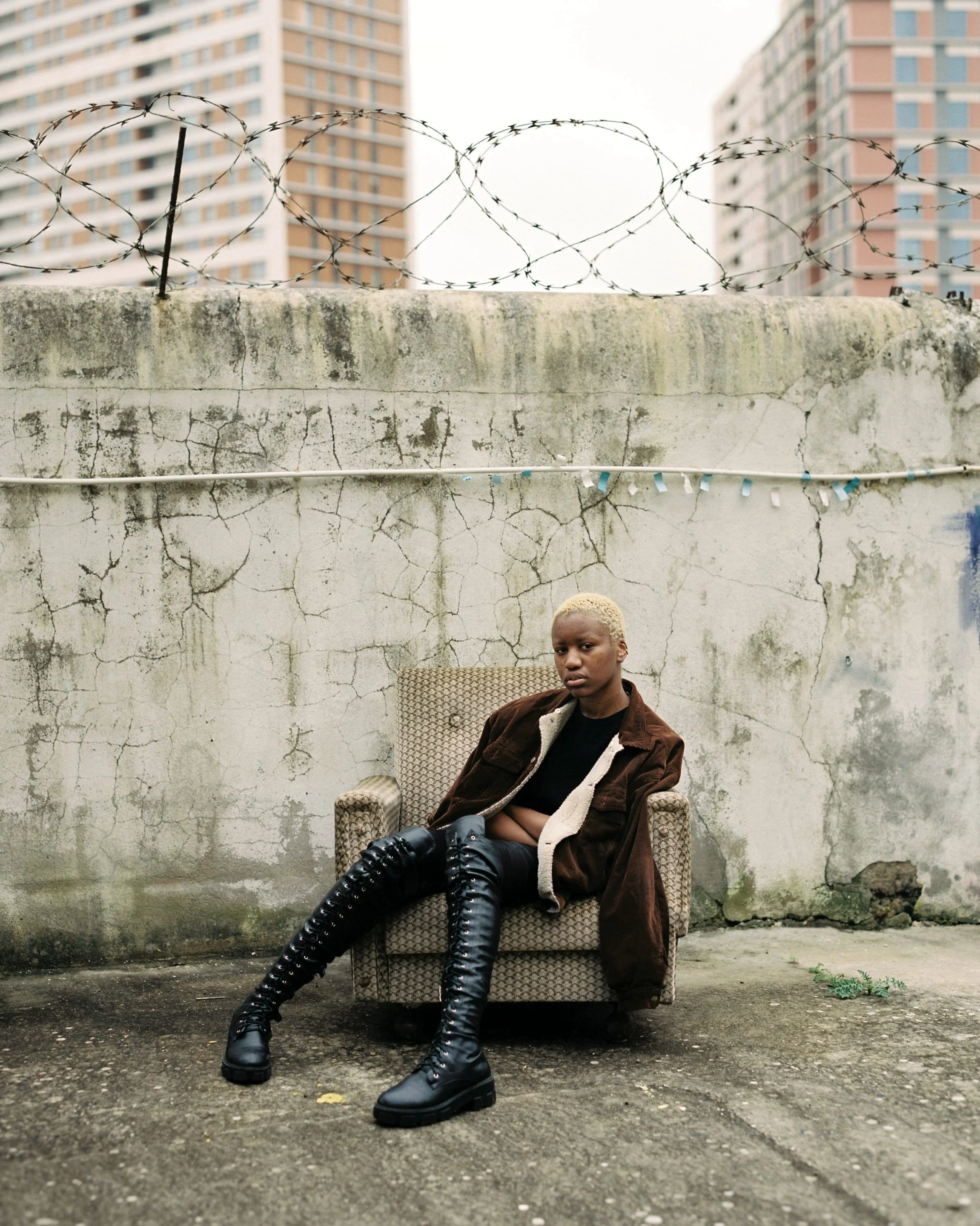 Project:   Draft001 Meets The Blacker The Berry   Journalist:   Sofia T. Batista   Year:   2023