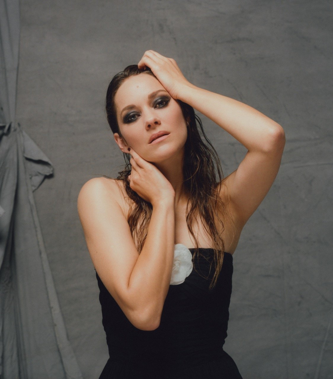Talent: Louie Banks, Client: Carine Roitfield for ELLE x Marion Cotillard
Year: 2020