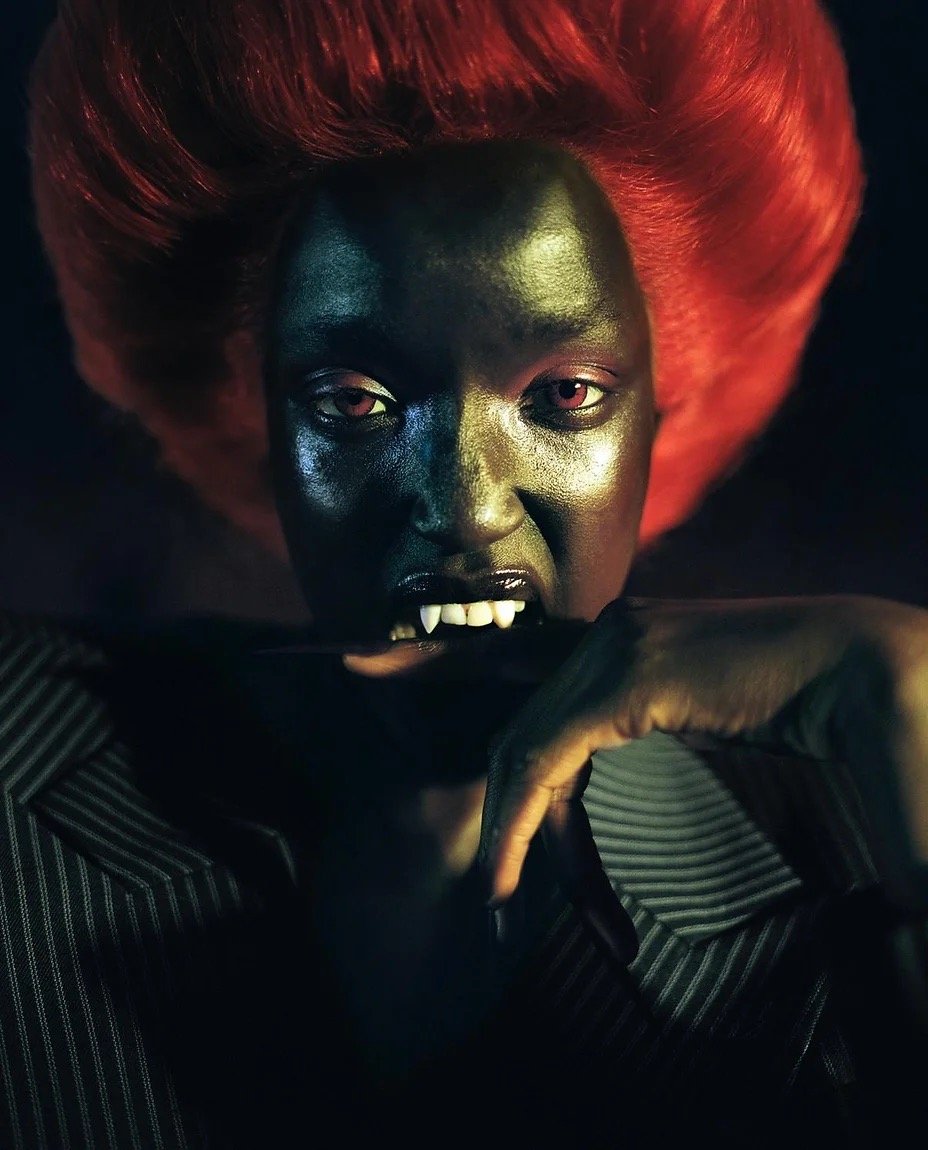 Talent: Thibault Théodore Client: Vogue Portugal
Year: 2020