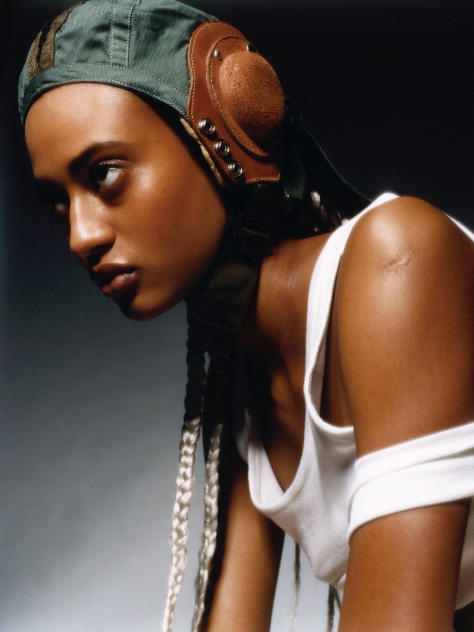 Talent: Céline Bischoff x Vanille Verloes Client: La Troisième Ligne
Year: 2020