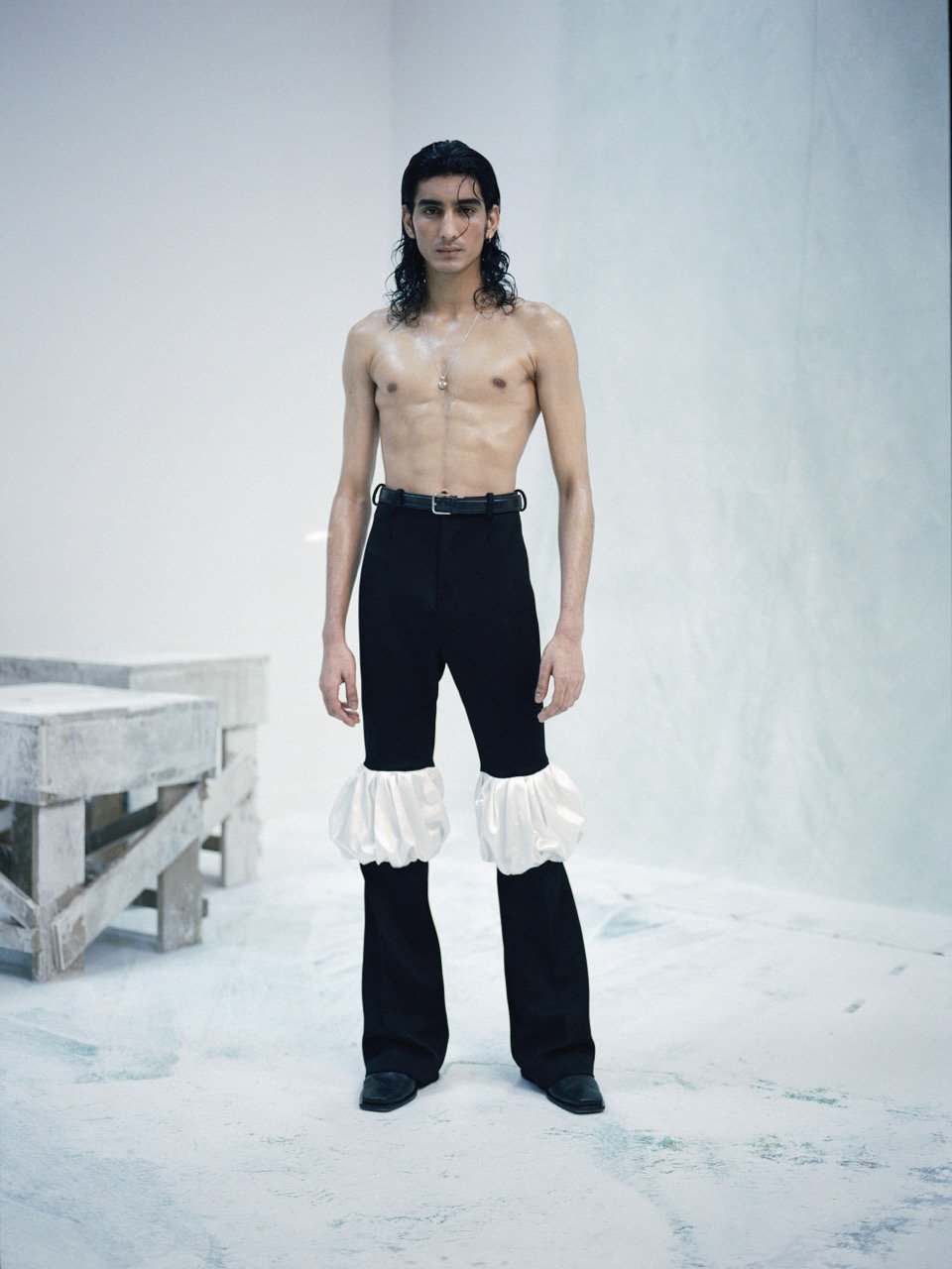 Talent: Thibault Théodore Client: Arturo Obegero
Year: 2020