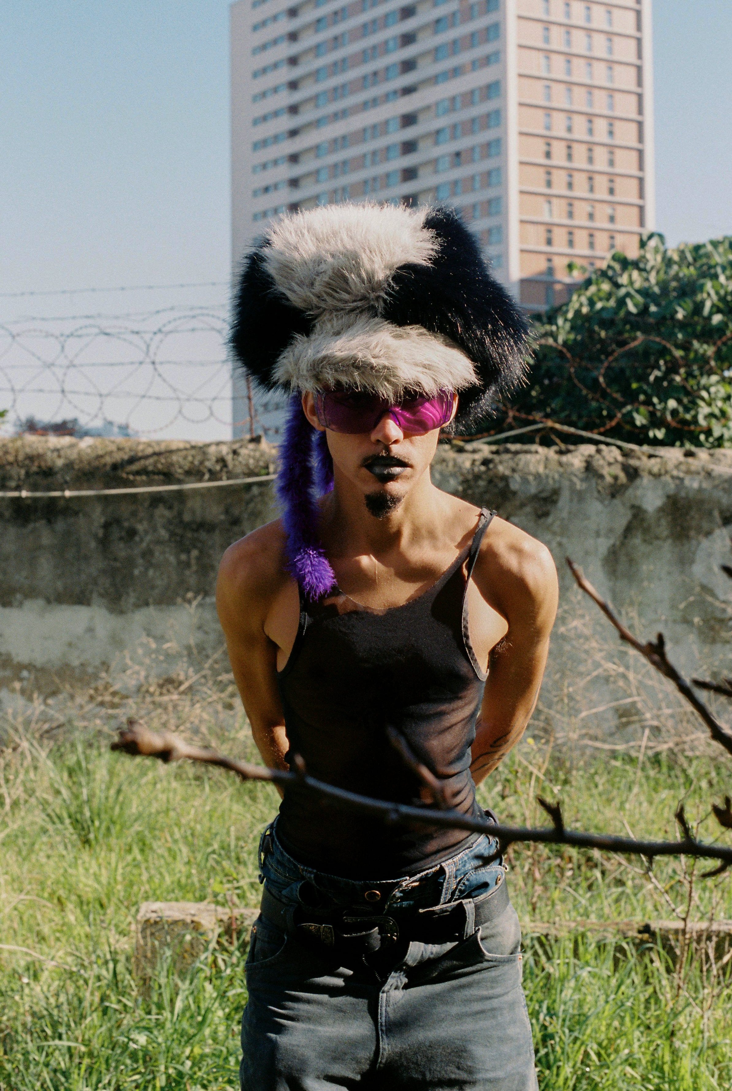 Project:  Fayxka for Fucking Young x Draft001   Year:   2024