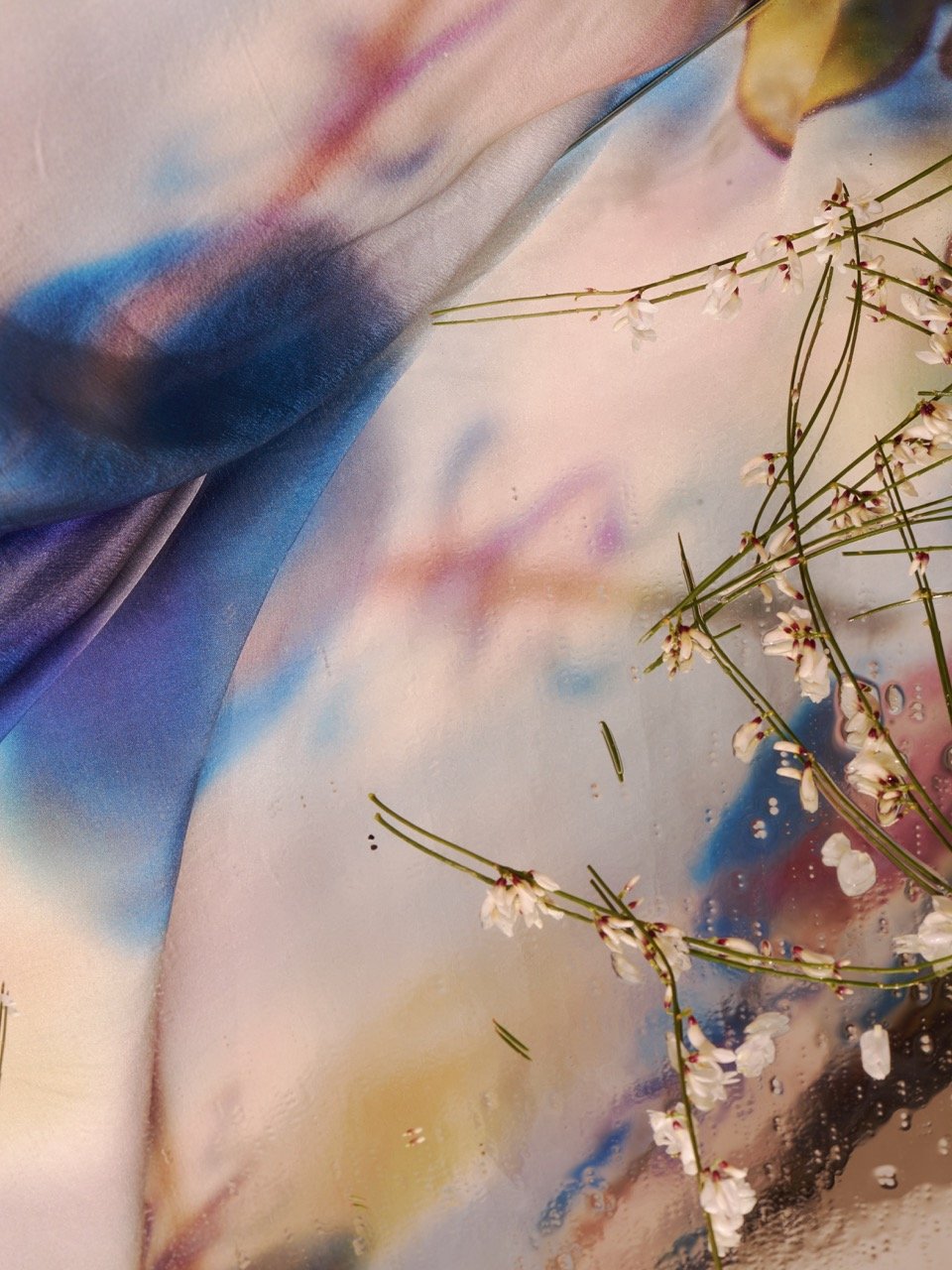 Talent: Kenza Meunier Client: Demones Textile, 2nd collection
Year: 2020
