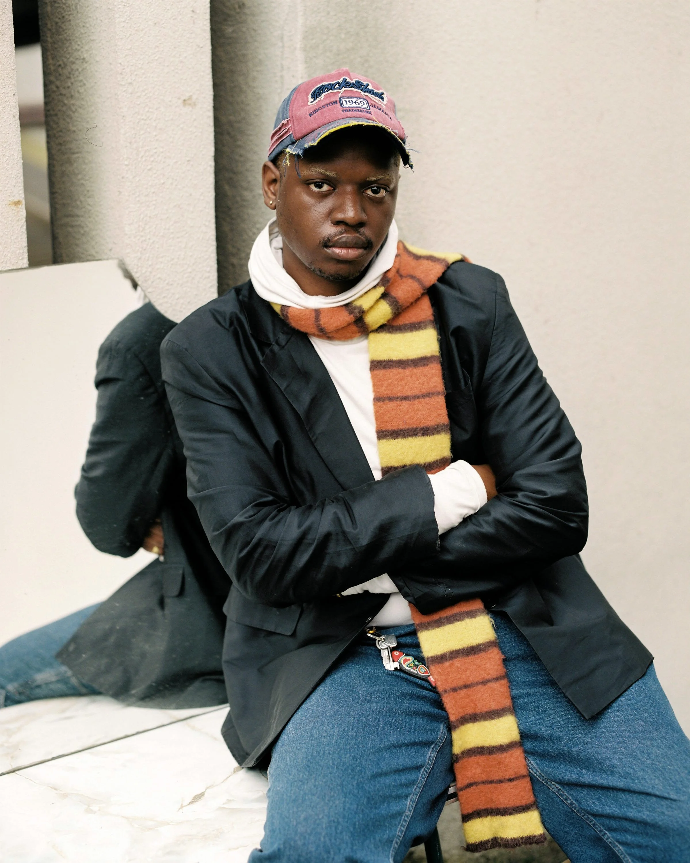 Project:   Draft001 Meets The Blacker The Berry   Journalist:   Sofia T. Batista   Year:   2023