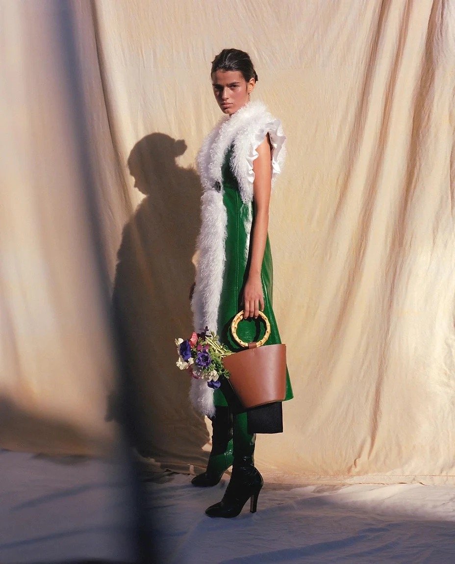Talent: Thibault Théodore Client: Vogue Arabia, Special Miu miu
Year: 2020