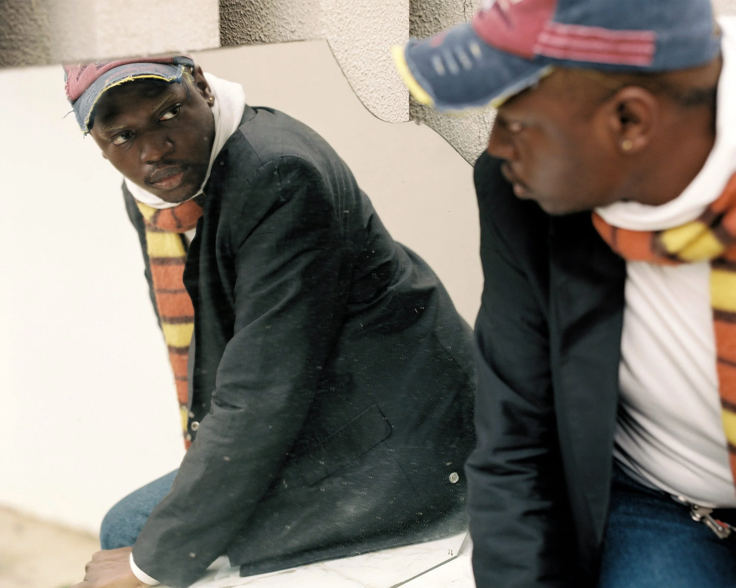 Project:   Draft001 Meets The Blacker The Berry   Journalist:   Sofia T. Batista   Year:   2023