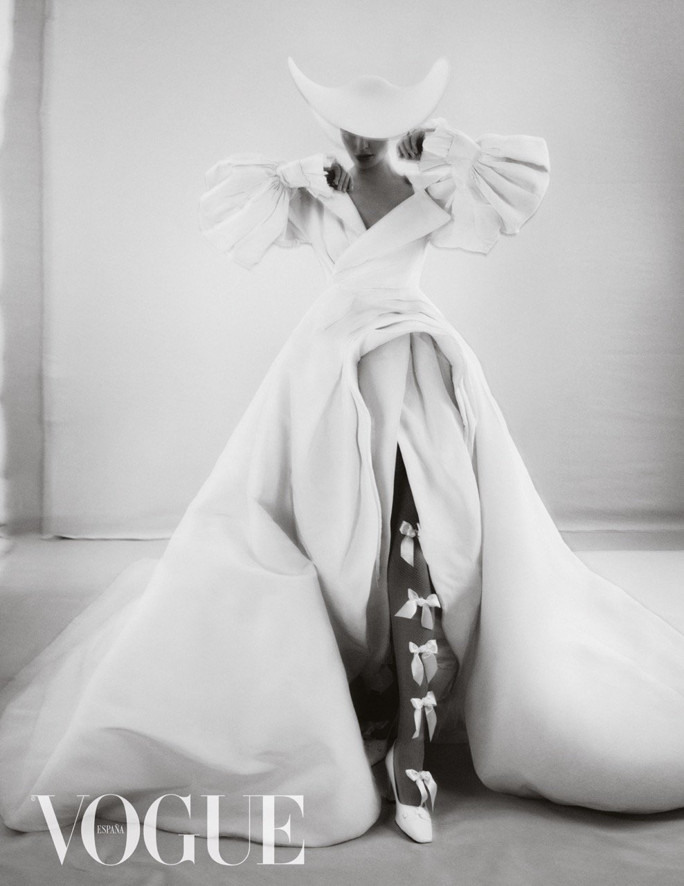 Talent: Txema Yeste Client: Vogue Spain x Amber Valletta,
Year: 2020