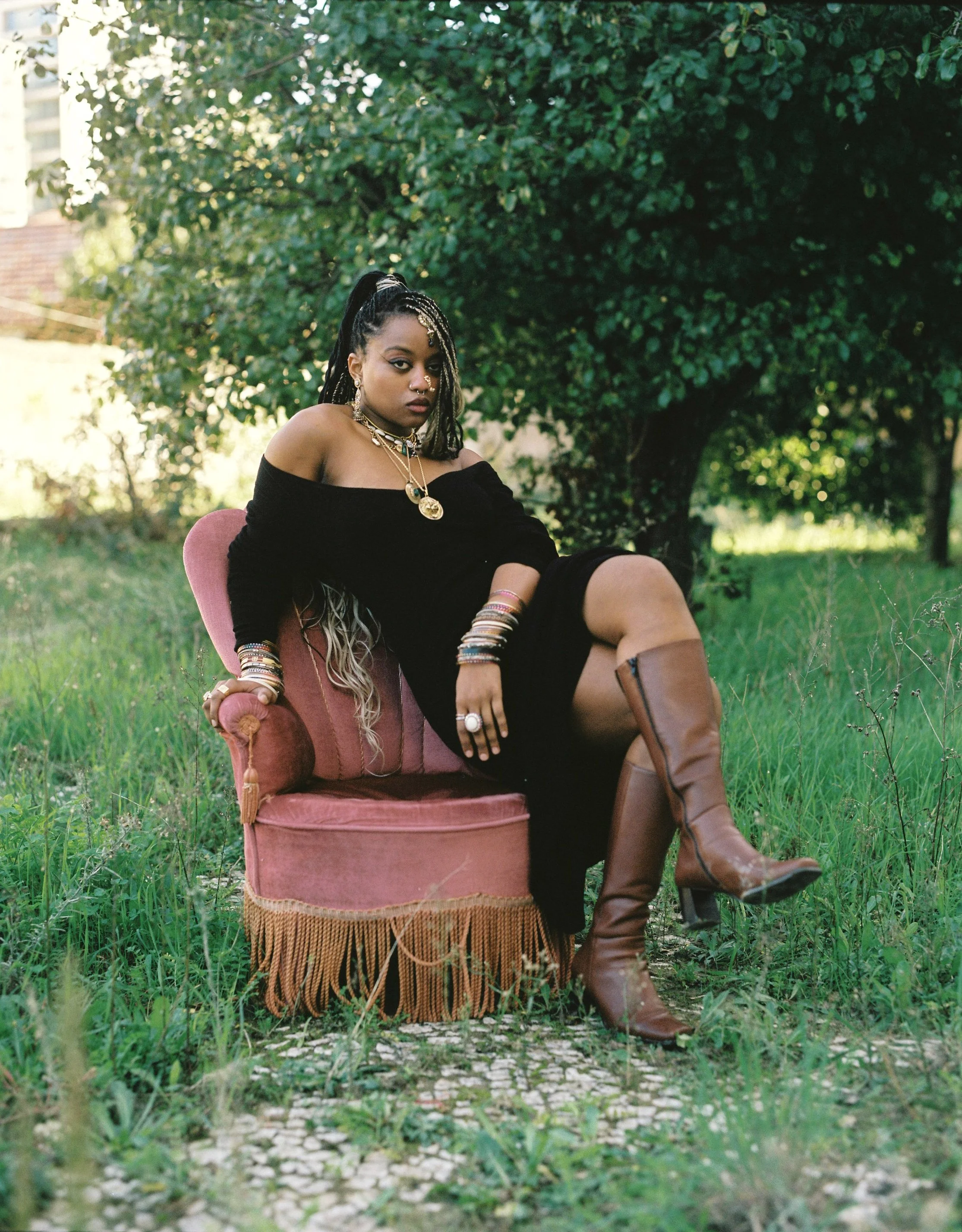 Project:   Draft001 Meets Soya Marega   Journalist:   Sofia T. Batista   Year:   2023