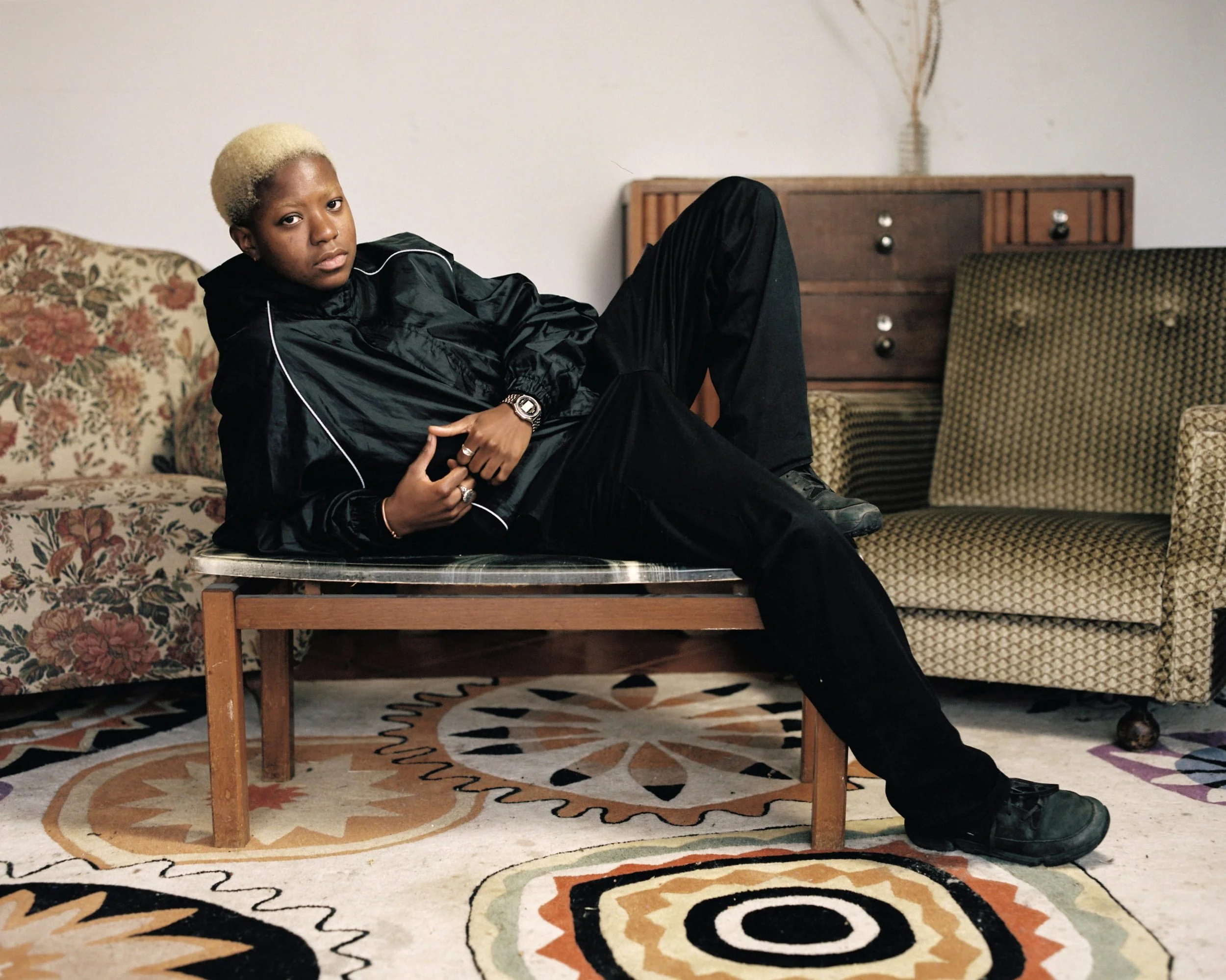 Project:   Draft001 Meets The Blacker The Berry   Journalist:   Sofia T. Batista   Year:   2023