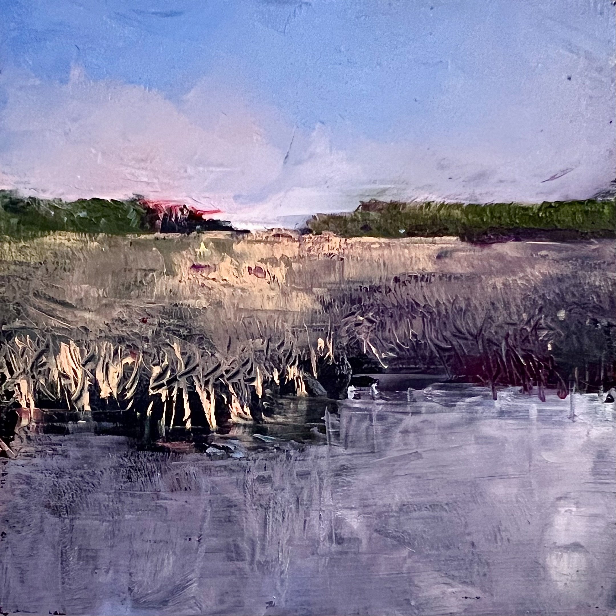 Original oil painting on cradled panel by Daniel E. Smith. 4x4&rdquo; Available from Kobo Gallery!
.
.
.
#KoboSav #KoboSavannah #LandscapeArt #MarshPainting #MarshArt #SavannahArt #SavannahGallery #SavannahGA #LandscapeArt #DanielESmith #Art912