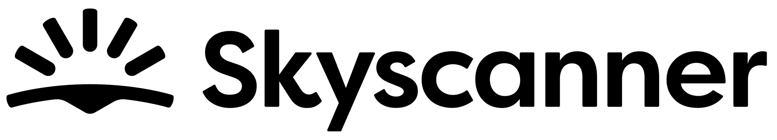 Skyscanner logo