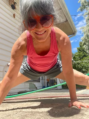 Work with Me — ~Fern Forester~