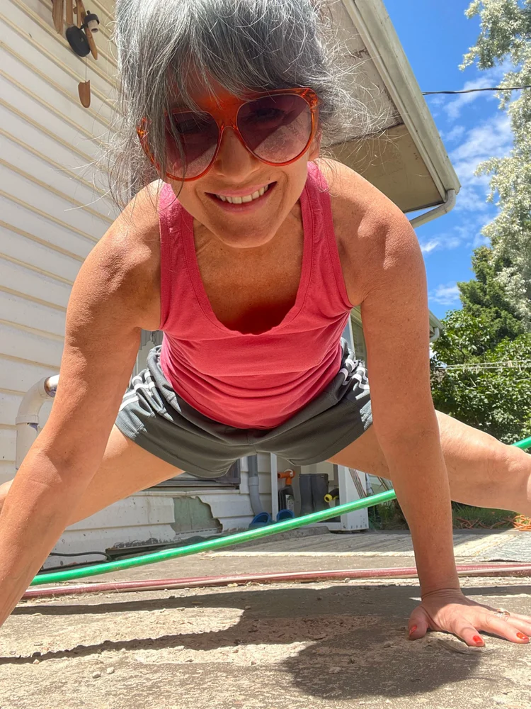 Work with Me — ~Fern Forester~