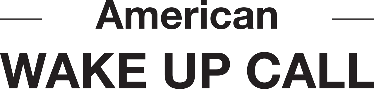 American Wake Up Call To Prayer
