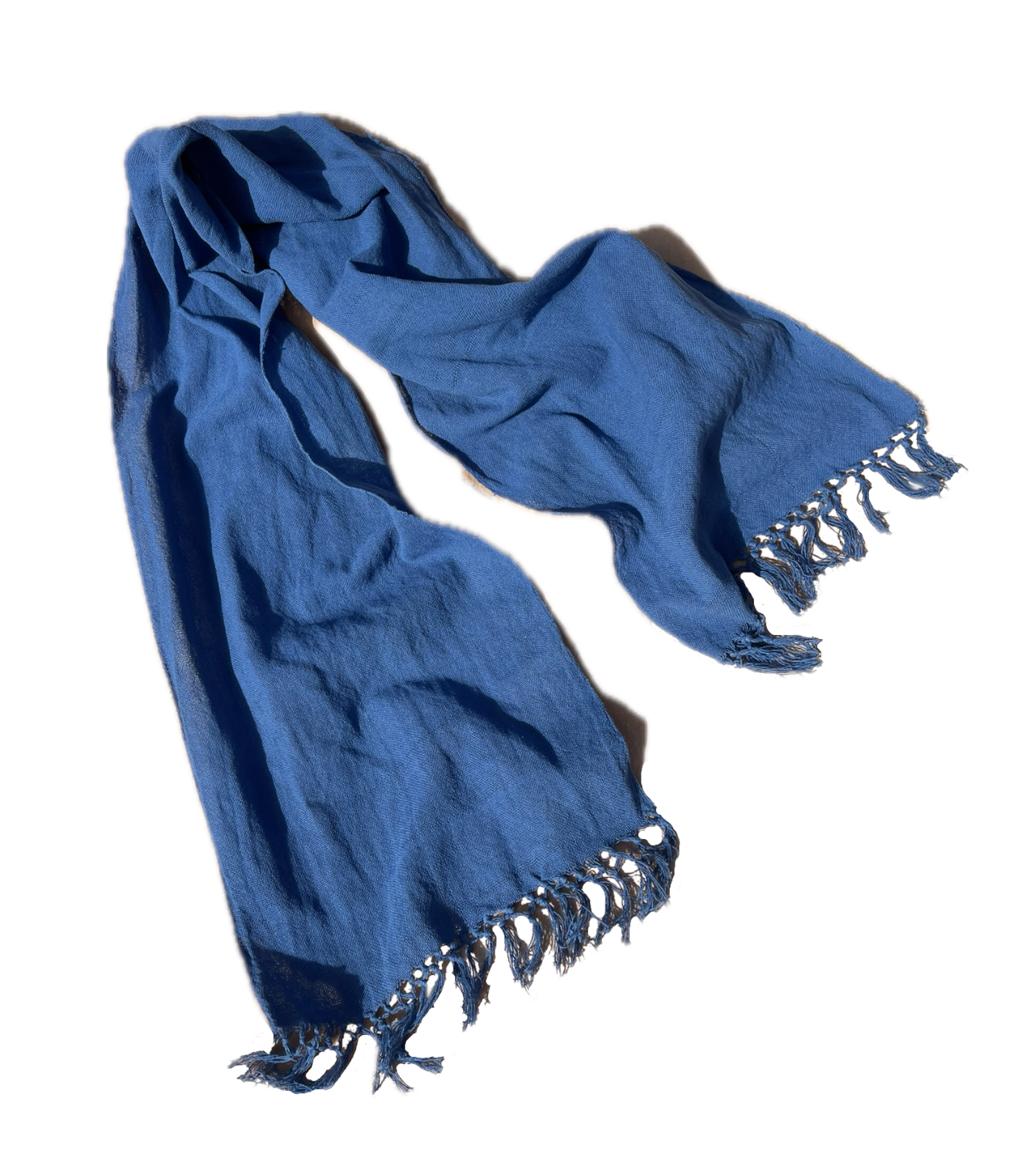 Echarpe Bleu Vife