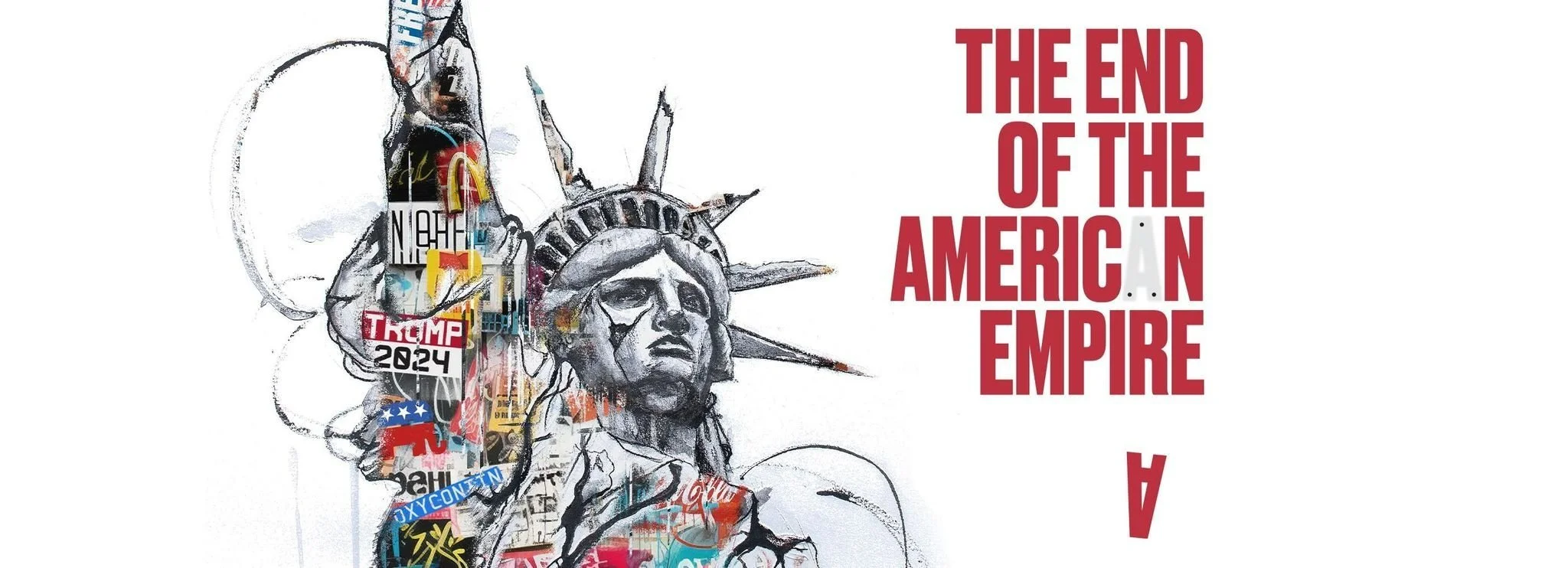 The End of the American Empire