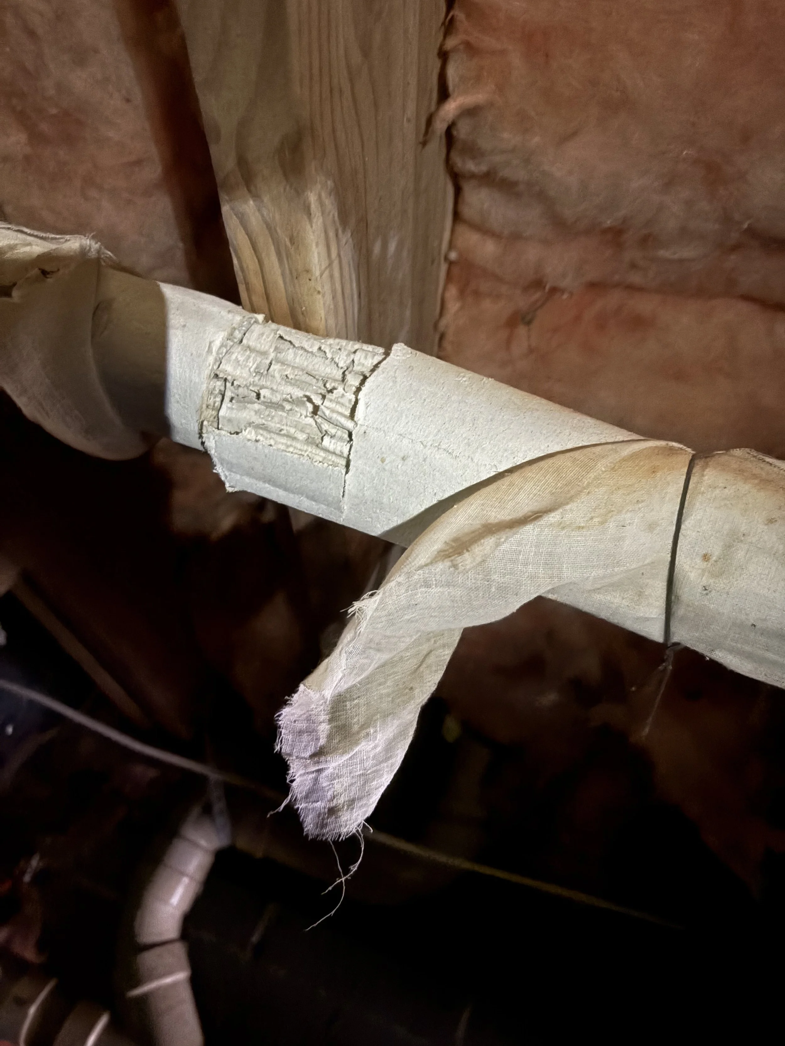 Thermal Insulate (Crawlspace)