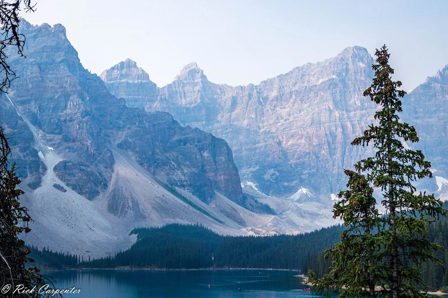 Moraine Lake