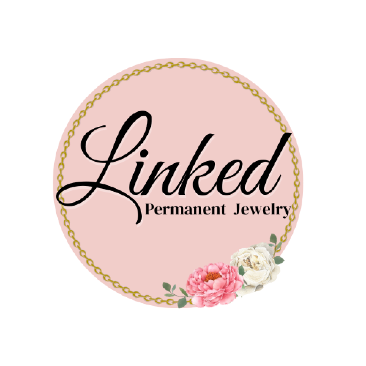 Linked Permanent Jewelry Meridian, Idaho