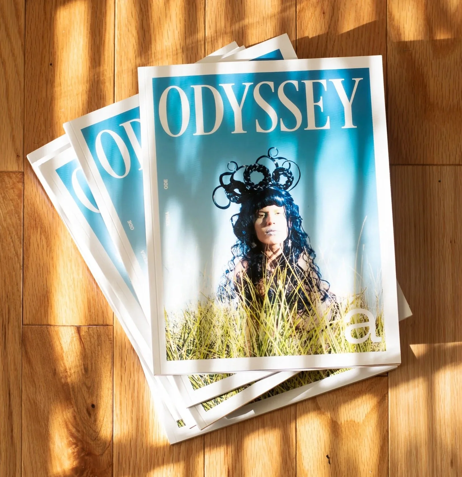 ODYSSEY / Creative Direction and Design