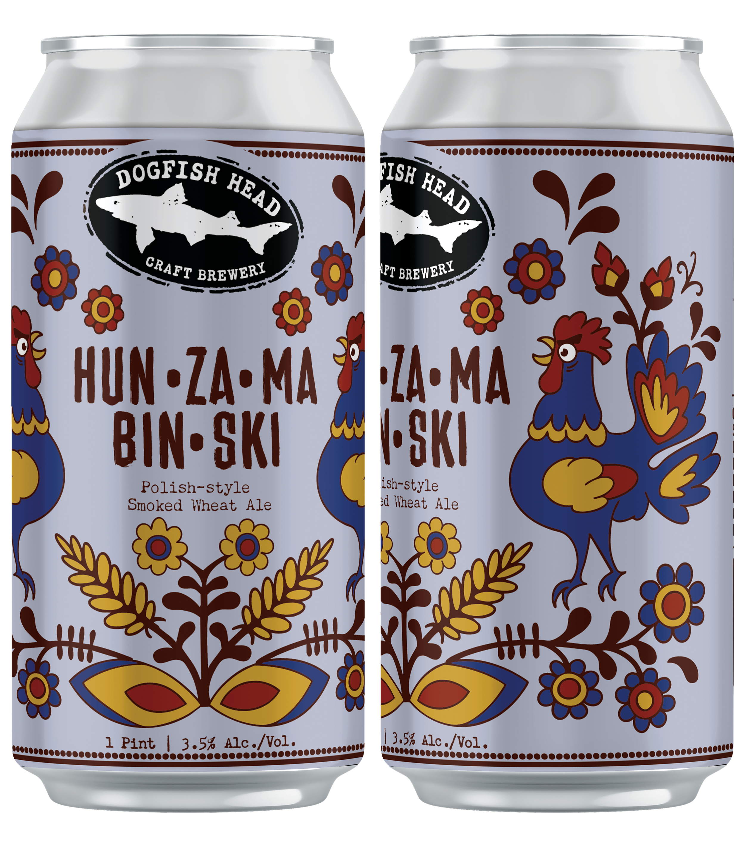 Hunzamabinski / Illustration and Branding