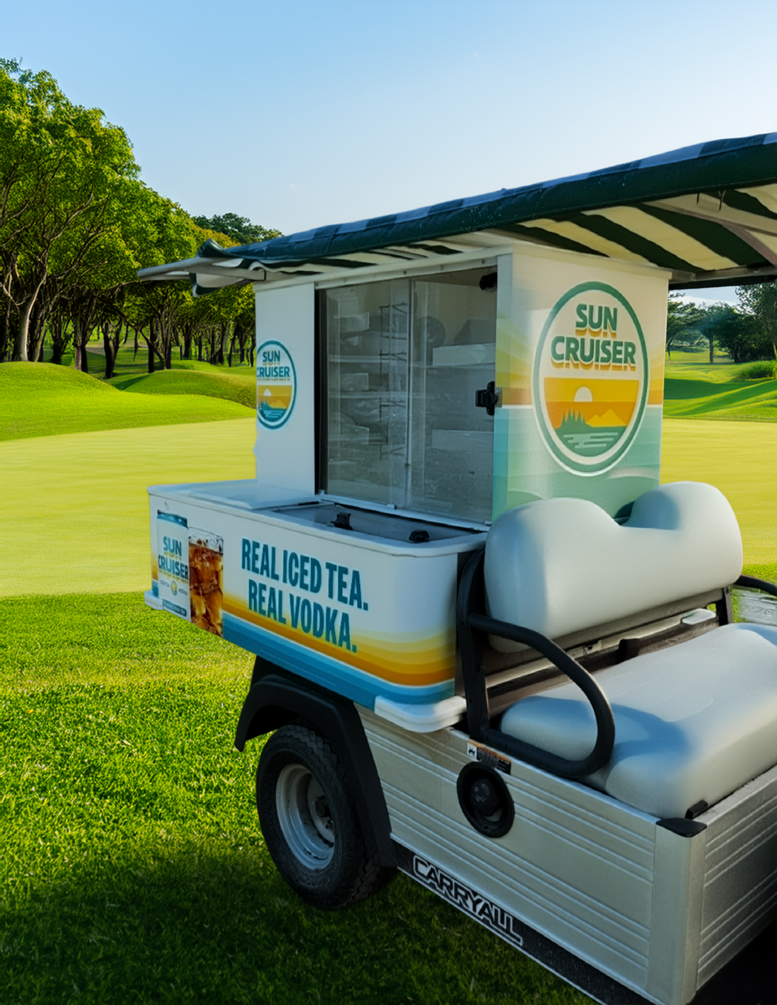 Sun Cruiser / Graphic and System Design