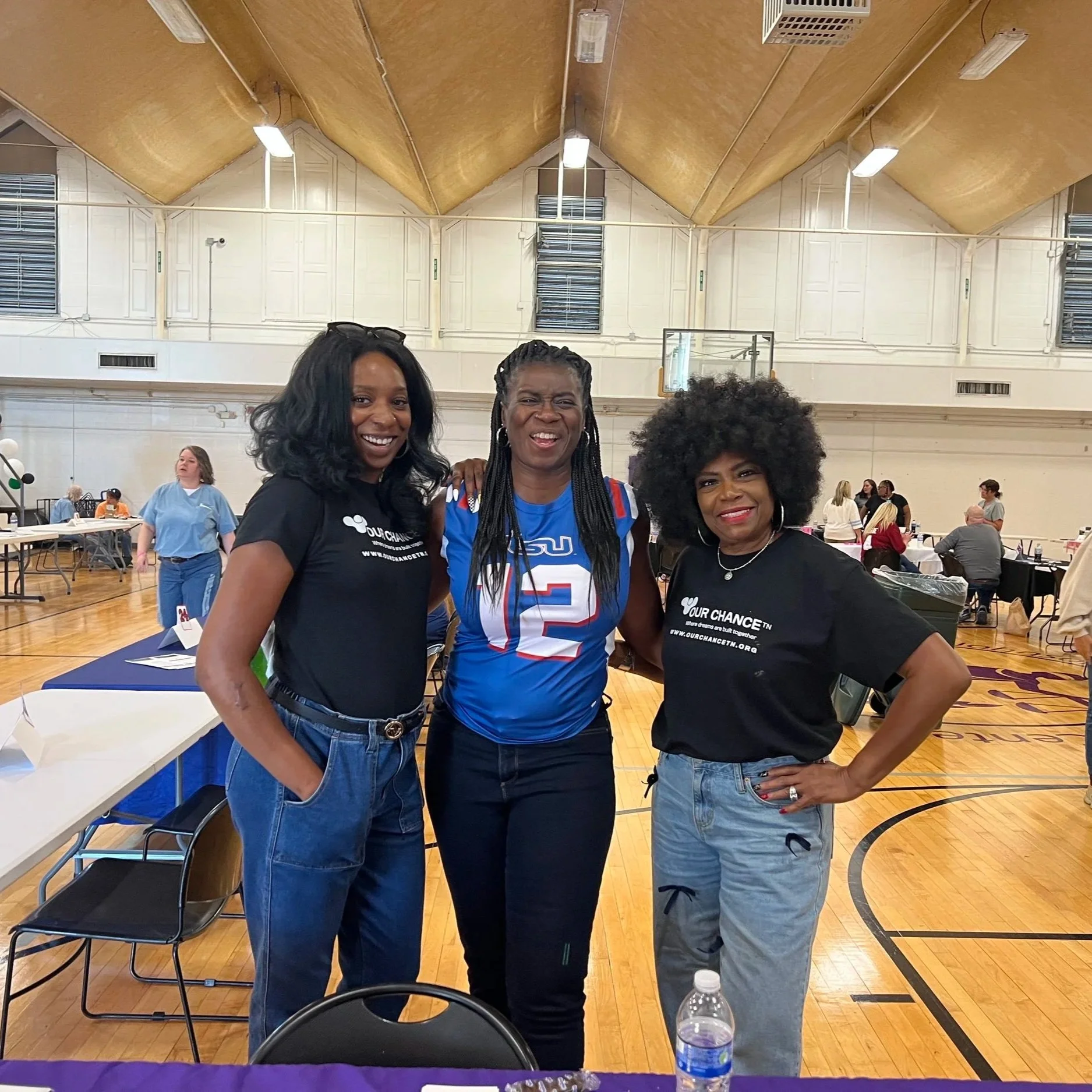 Our ChanceTN Connects with Women Preparing for Reentry