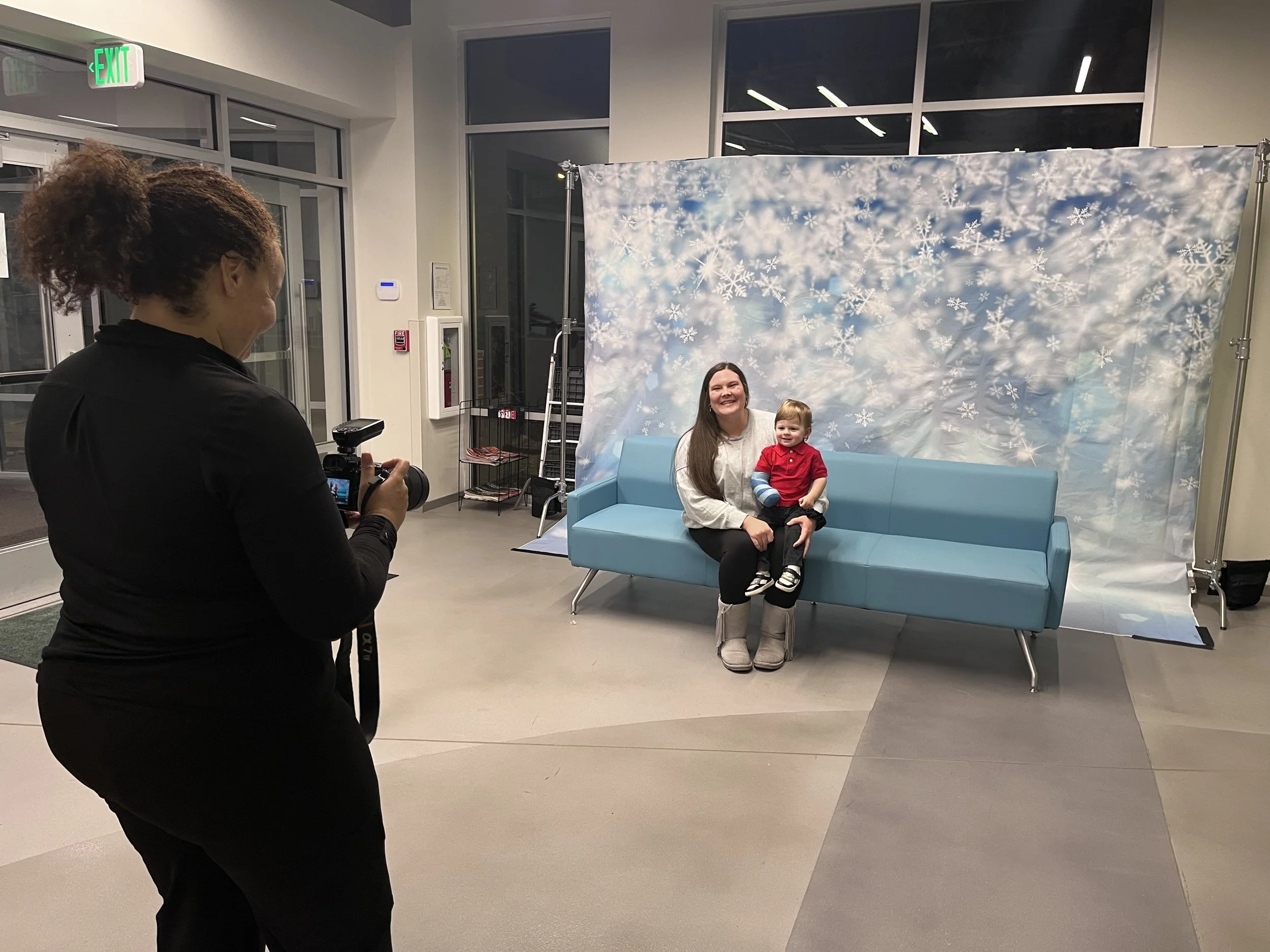 Our ChanceTN Hosts Winter Meet &amp; Greet for Caregivers