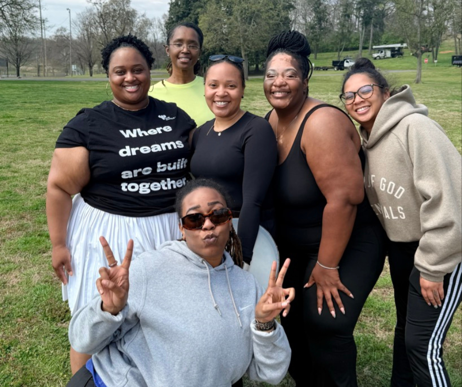 Our ChanceTN Kicks Off Wellness in the Park Series