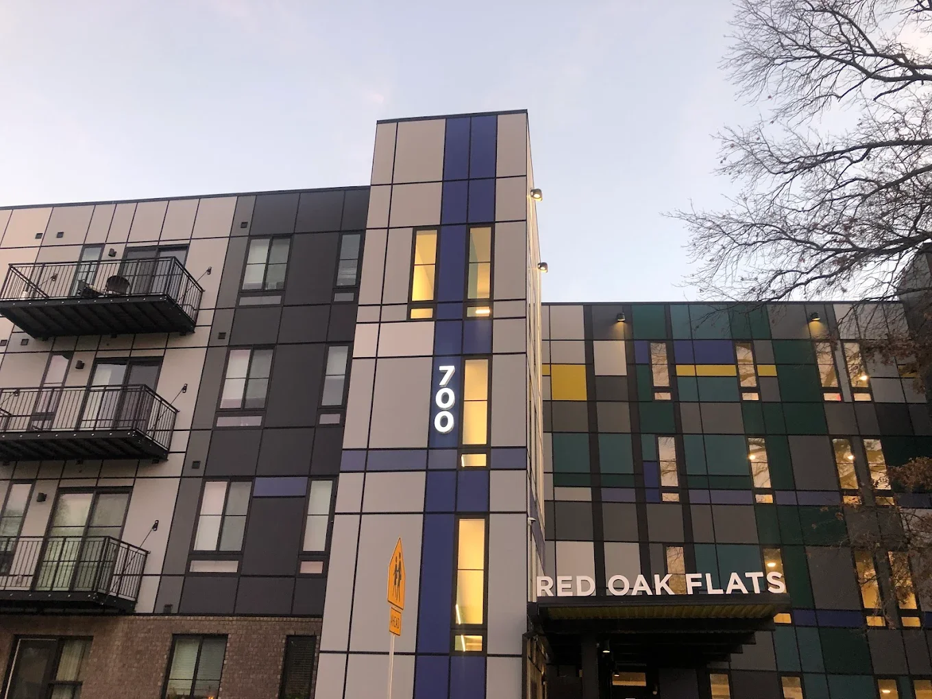 Caregiver Housing Opportunity: Red Oaks Flats