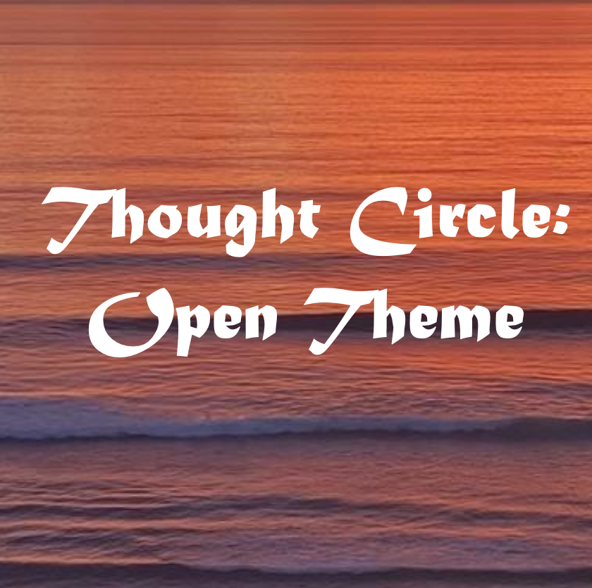 Thought Circle - Open Theme