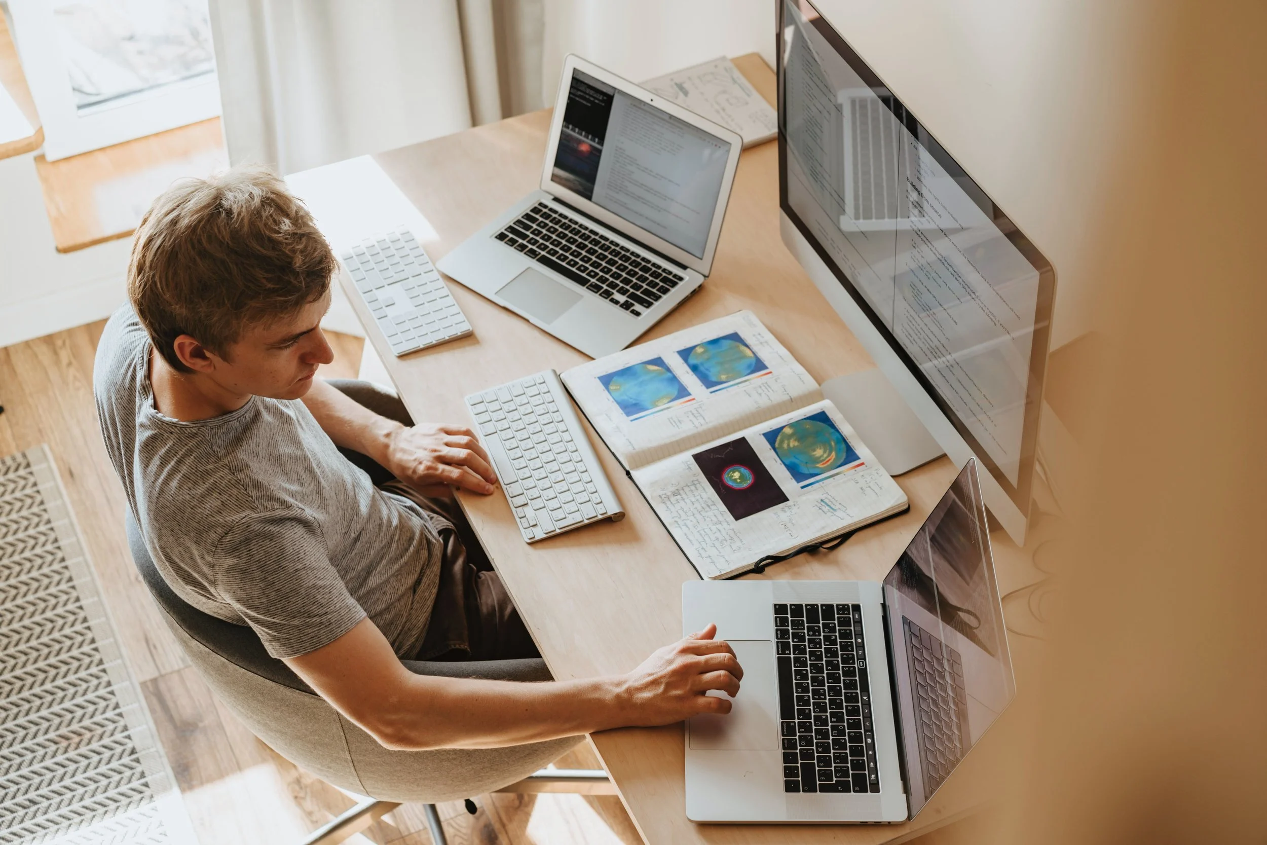 Approaching and Addressing Long Job Descriptions