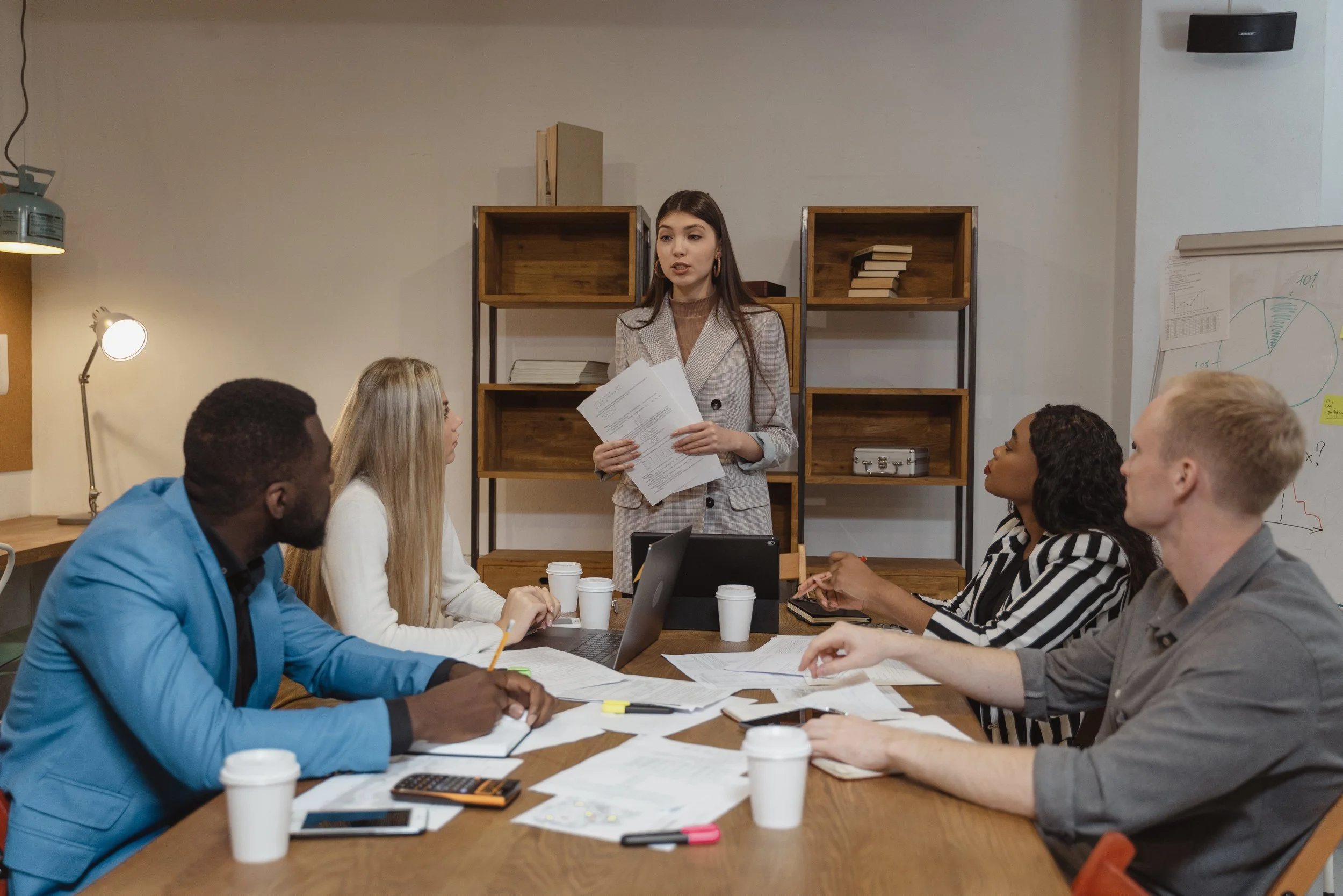 Beyond STAR: Crafting Impactful Leadership Narratives