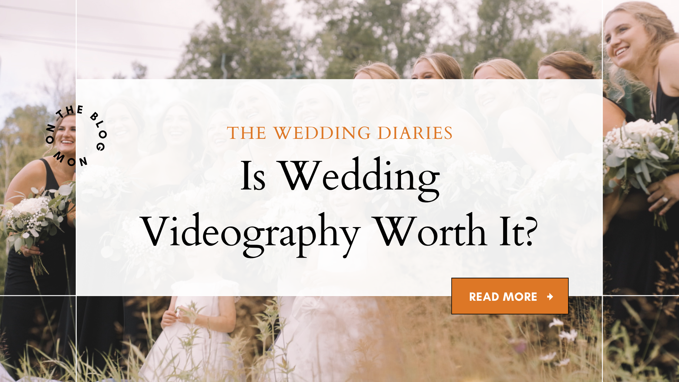 5 Reasons Why a Documentary Wedding Video is Worth the Investment