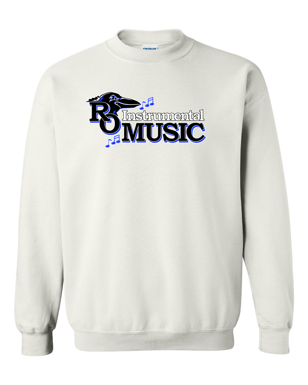 Royal Oak Music Crewneck Sweatshirt