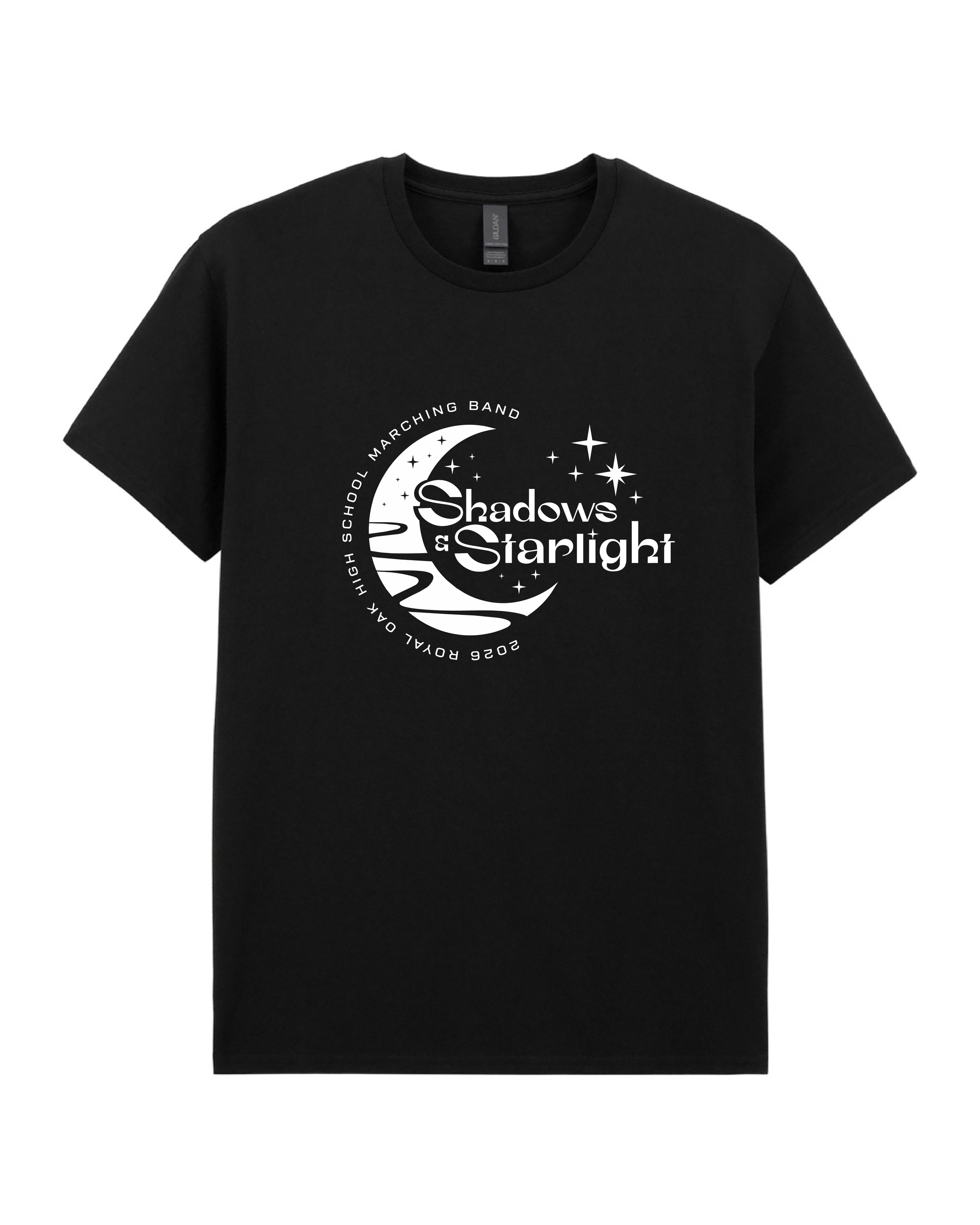 2026 royal oak marching band t shirt