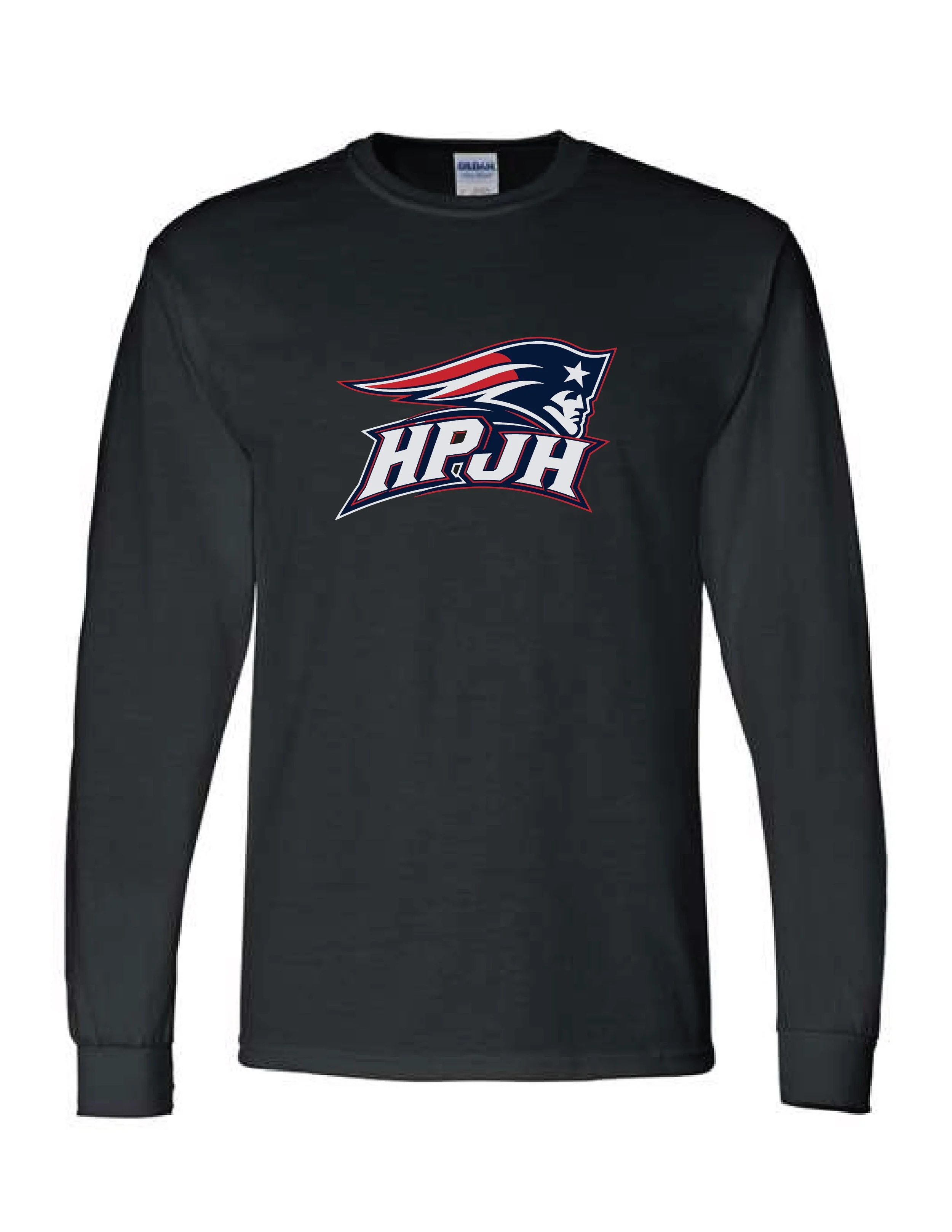 patriots long sleeve dri fit