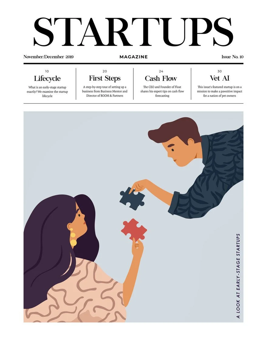 AIFA president op-ed on AI boom @ Startups Magazine