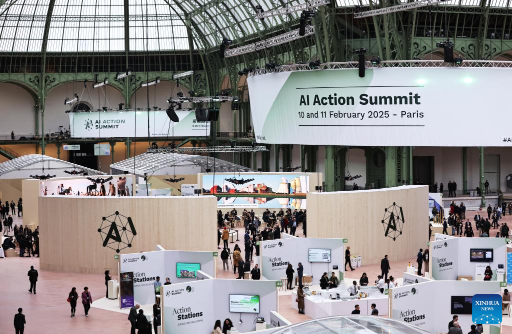 AIFA president asked to comment by Financial Times’ Sifted on UK’s refusal to sign Paris AI Summit leaders’ statement