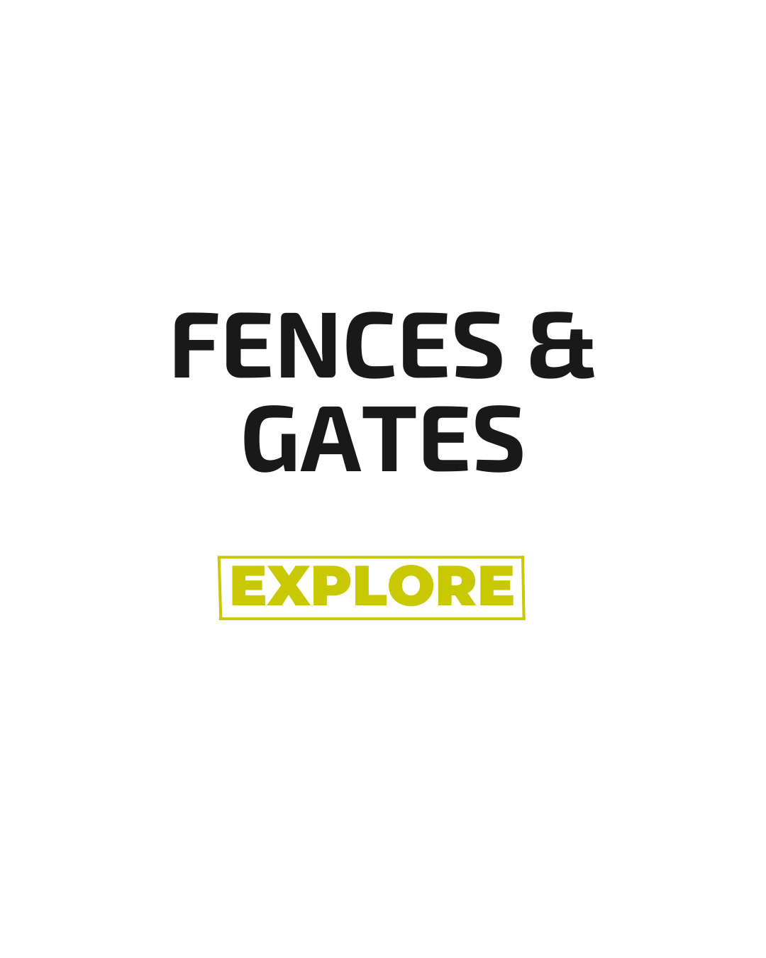 Fence and Gate Contractor