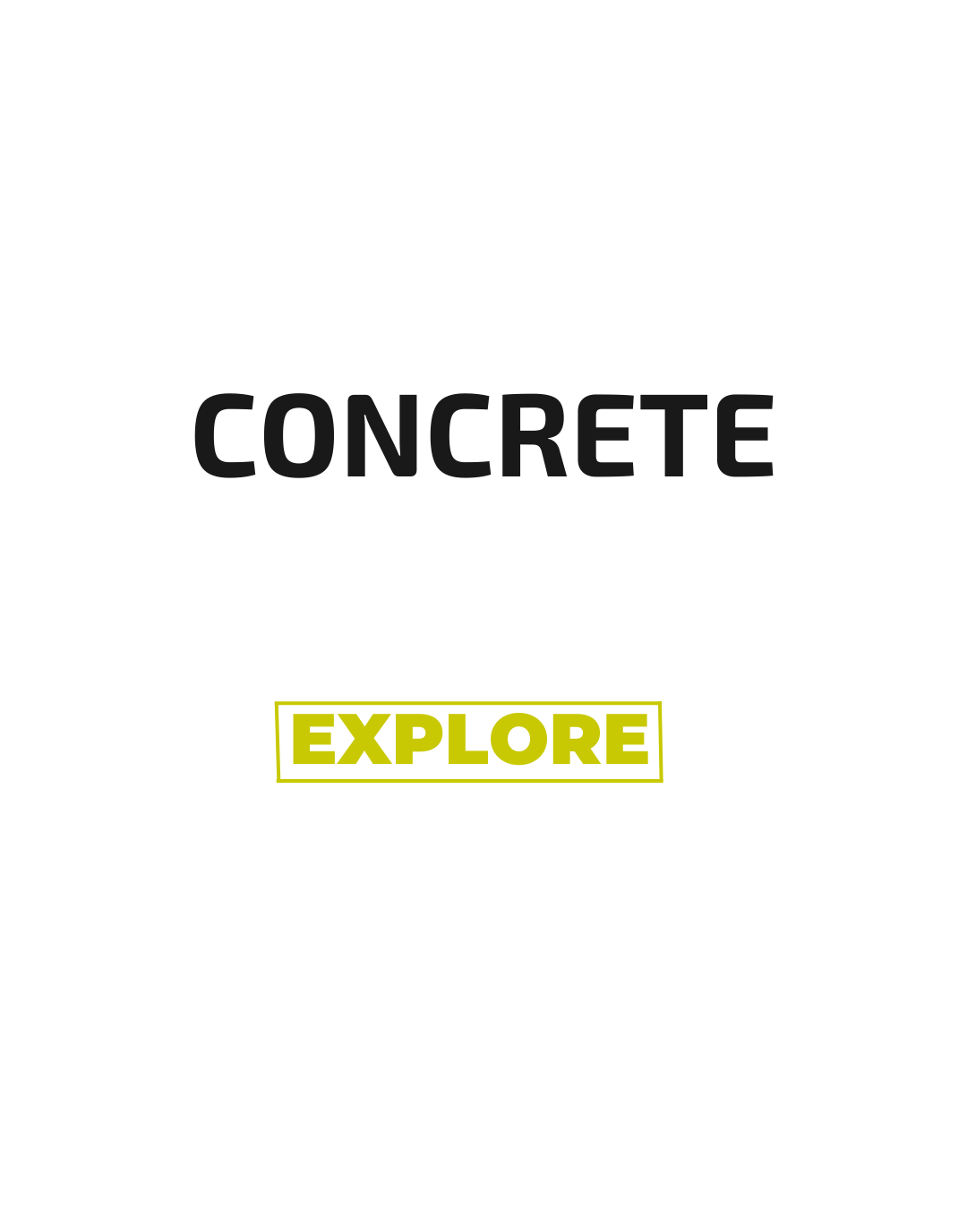 Concrete Contractor