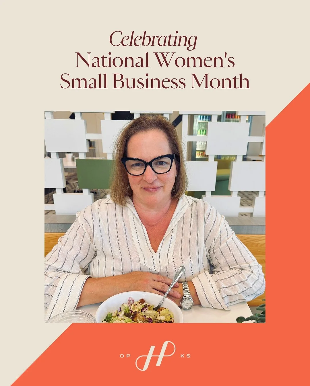 Our National Women&rsquo;s Small Business Month spotlight continues with one of Hawthorne Plaza&rsquo;s favorites @themixxkc 

Owner Jo Marie shares why supporting women-owned businesses matters and how community plays a role in everything she create