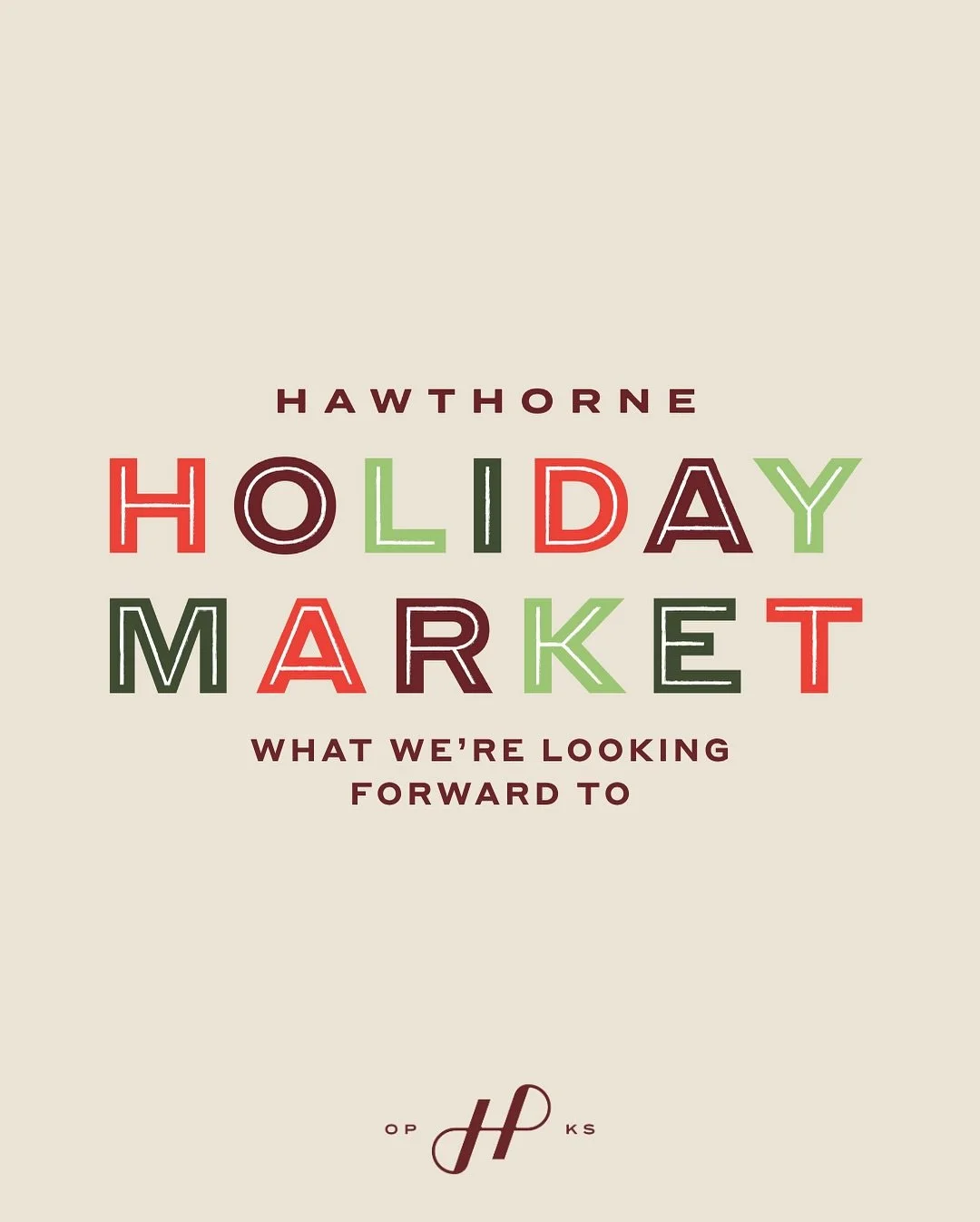 We can&rsquo;t wait for cocoa, crafts, holiday photos, and all the festive fun &hearts;️

Swipe to see what&rsquo;s coming to Hawthorne Plaza&rsquo;s Holiday Market!

RSVP FREE now for a chance to win $150 in HP gift cards at the link in bio.