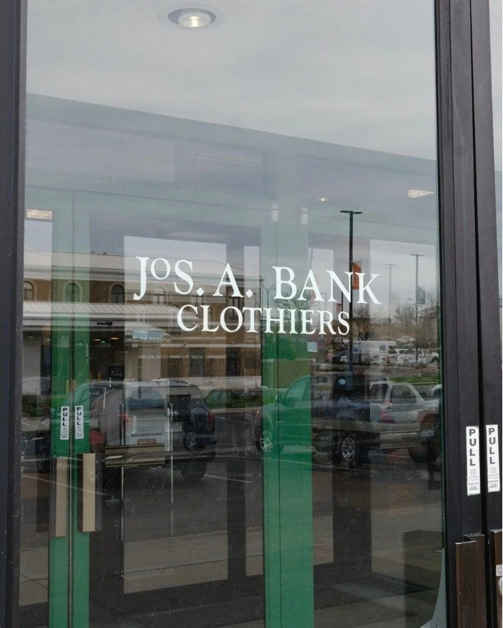 Our opinion? It's never too early for that Spring wardrobe refresh.

@josabank