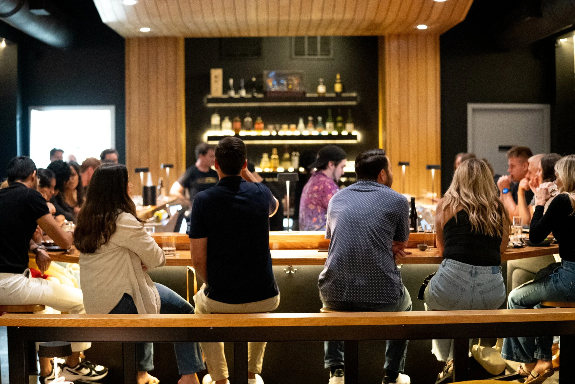 Kata Nori Hand Roll Bar Coming to Hawthorne Plaza