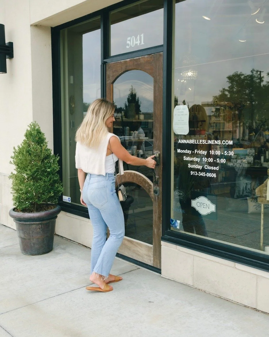 Spring reset = a little shopping, a little wandering, and a lot of finding things you didn&rsquo;t know you needed

@annabelleslinens