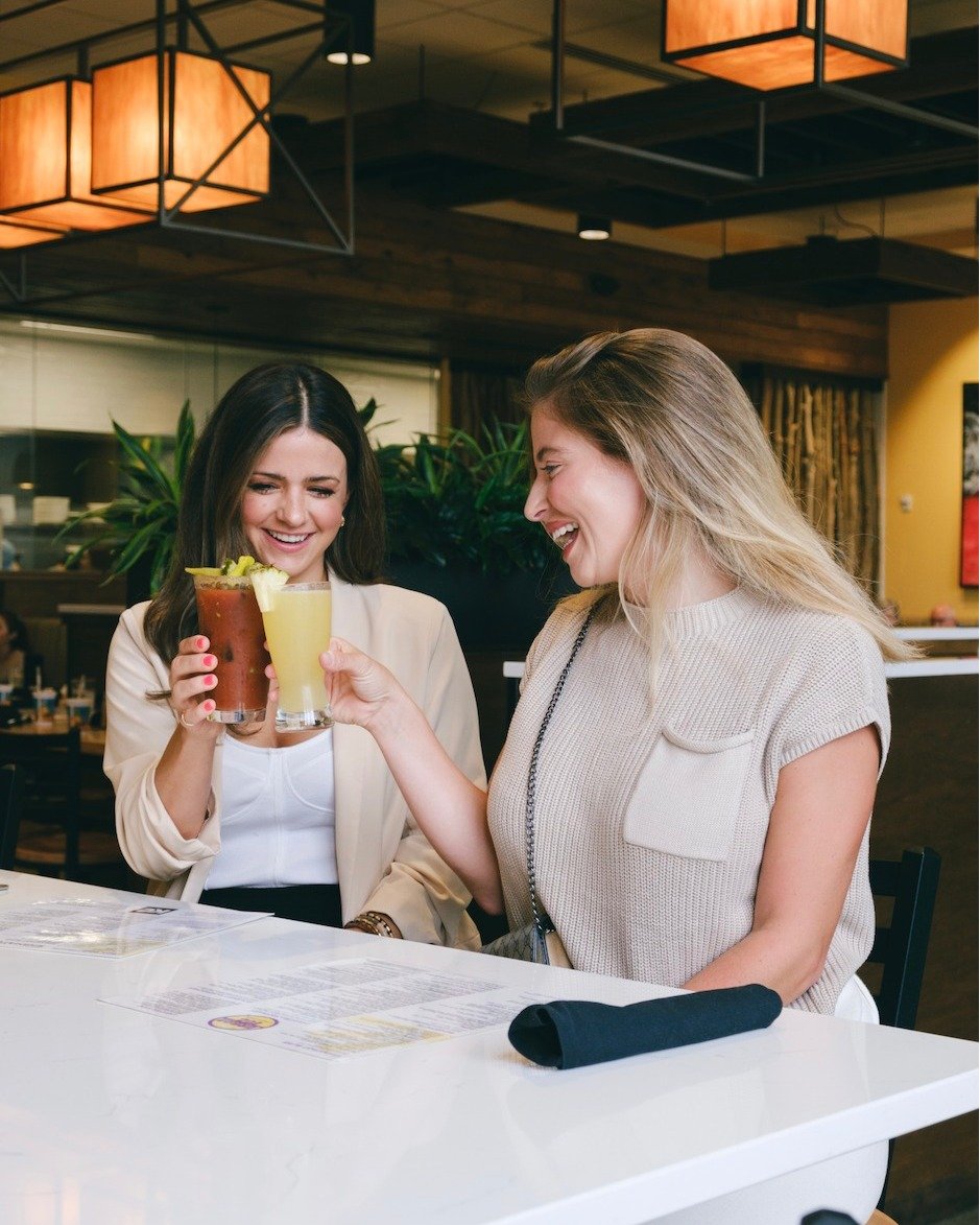 When the group chat says &ldquo;brunch?&rdquo; the answer is always yes.

@urbanegg