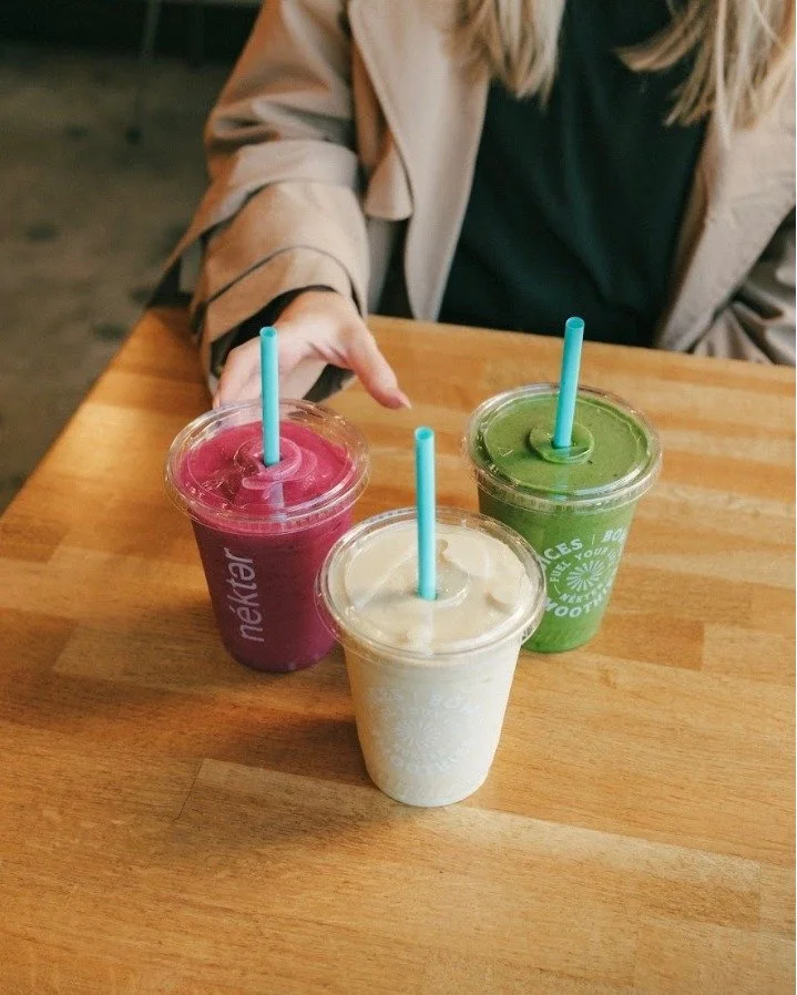 The perfect Spring staycation fuel.

@nekterkansascity