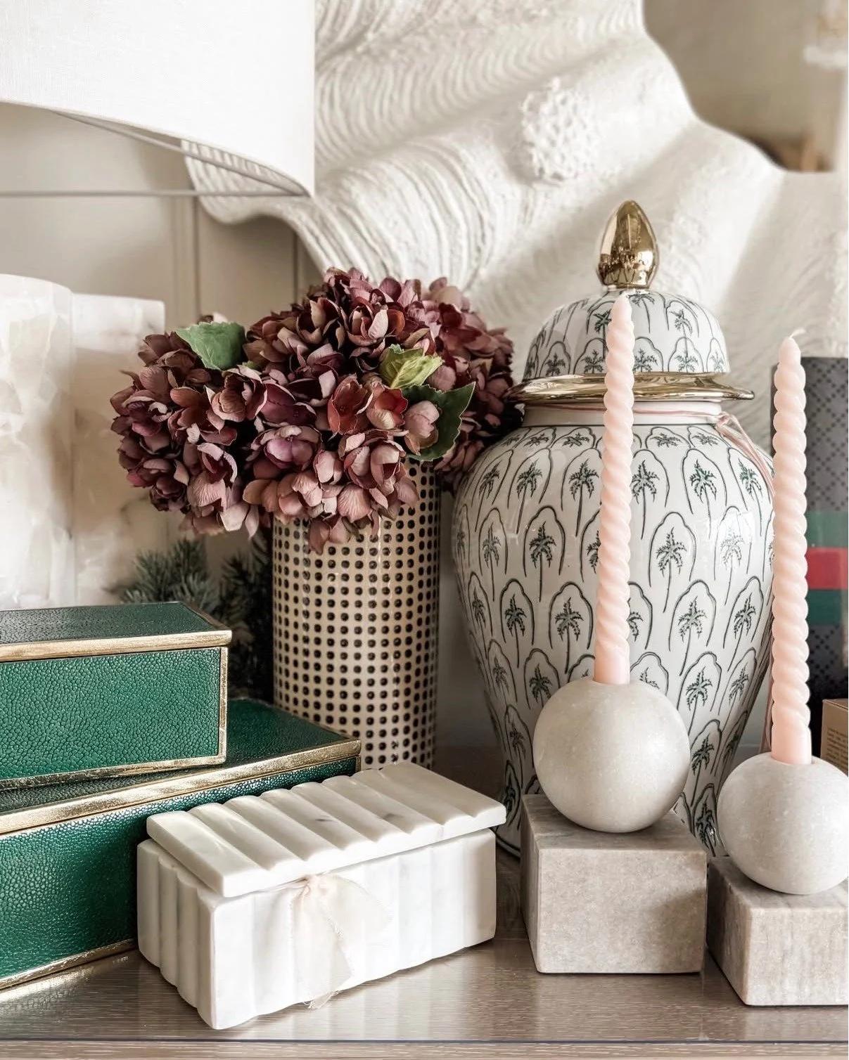 New season and new corners of your home to fall in love with

@lamirainteriors